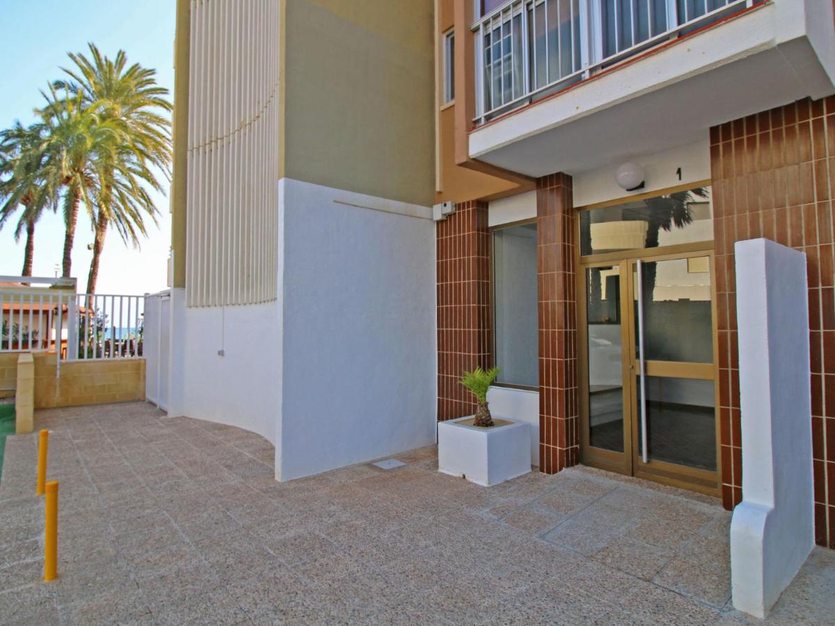 קלפה Apartment Voramar-8 By Interhome מראה חיצוני תמונה