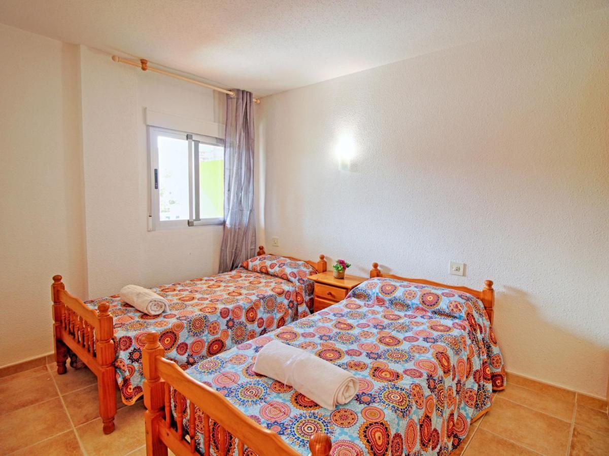 קלפה Apartment Voramar-8 By Interhome מראה חיצוני תמונה